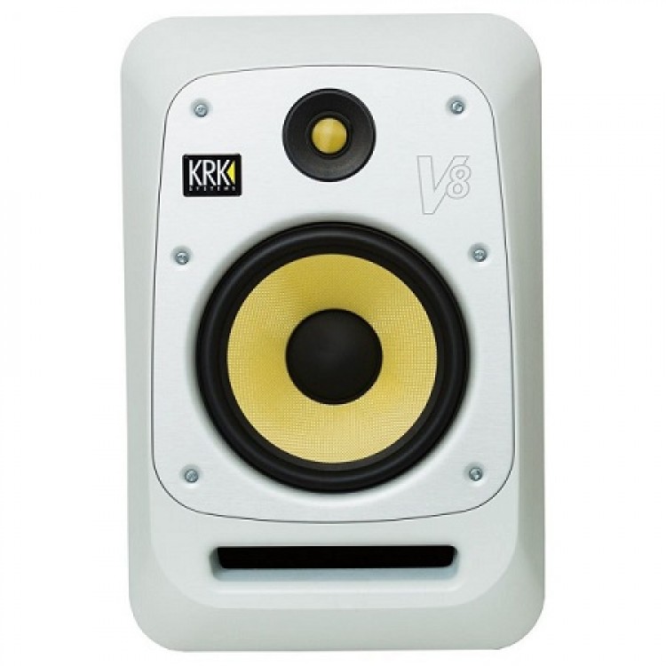 KRK V8 Series 4 八吋 主動式監聽喇叭 (對)